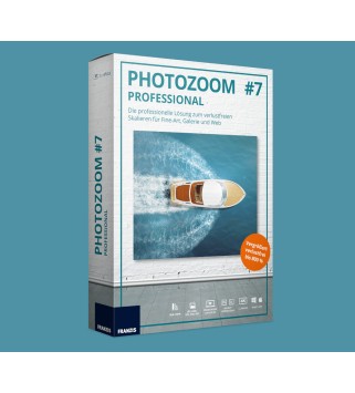 BenVista PhotoZoom Pro 7 Lifetime / 2 Devices Other Key GLOBAL